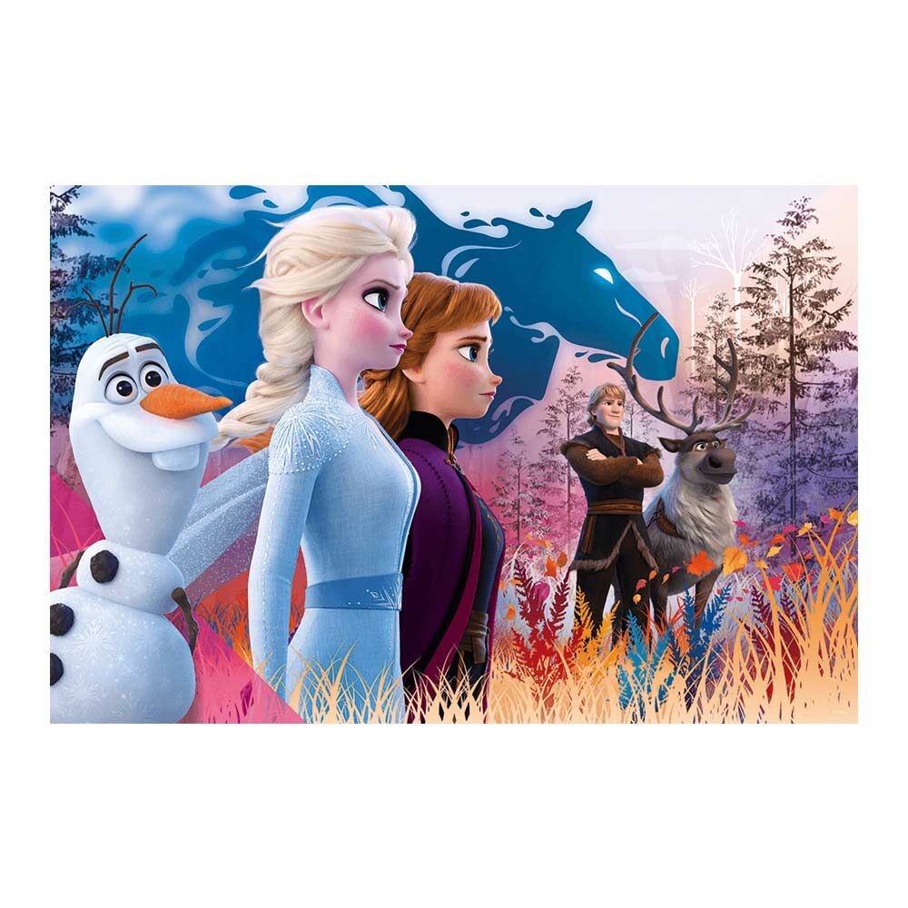 Пазли Trefl Frozen 2 Чарівна подорож 24 деталі максі (14298)