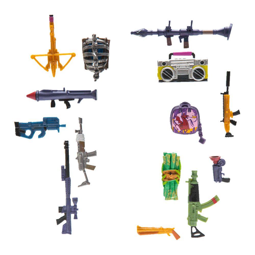 Колекційна фігурка Jazwares Fortnite S2 Birthday llama loot pinata Dark voyager з аксесуарами сюрприз (FNT0095)