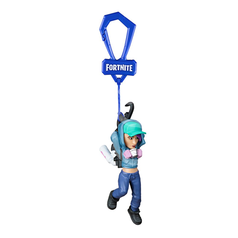 Брелок Jazwares Fortnite S1 Міс Бенксі (FNZ0010)