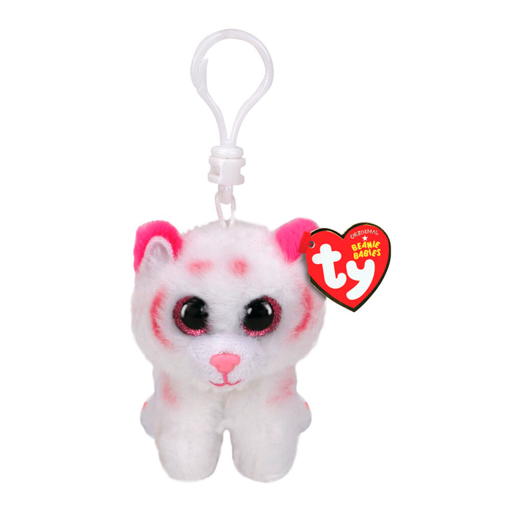 М′яка іграшка TY Beanie babies Тигреня Табор 12 см (35241)