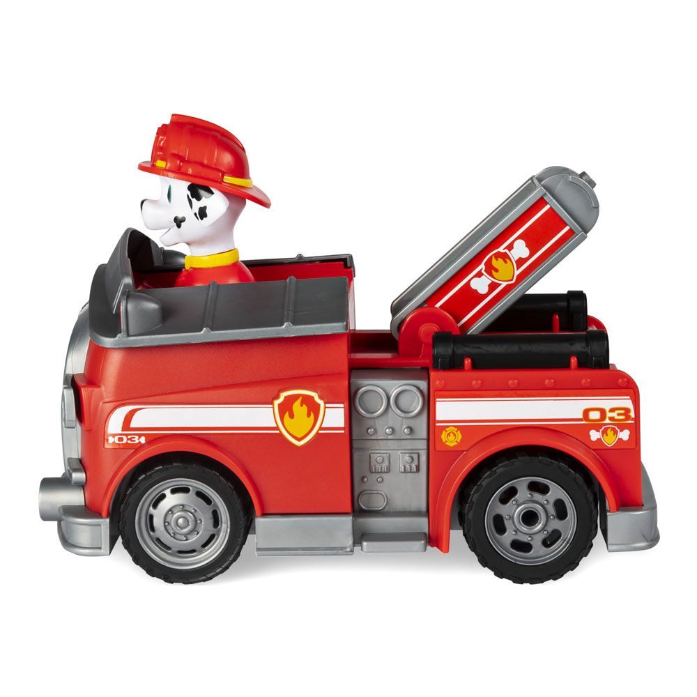 Машинка Paw patrol Пожежне авто Маршала на дистанційному керуванні (SM76200/8697)
