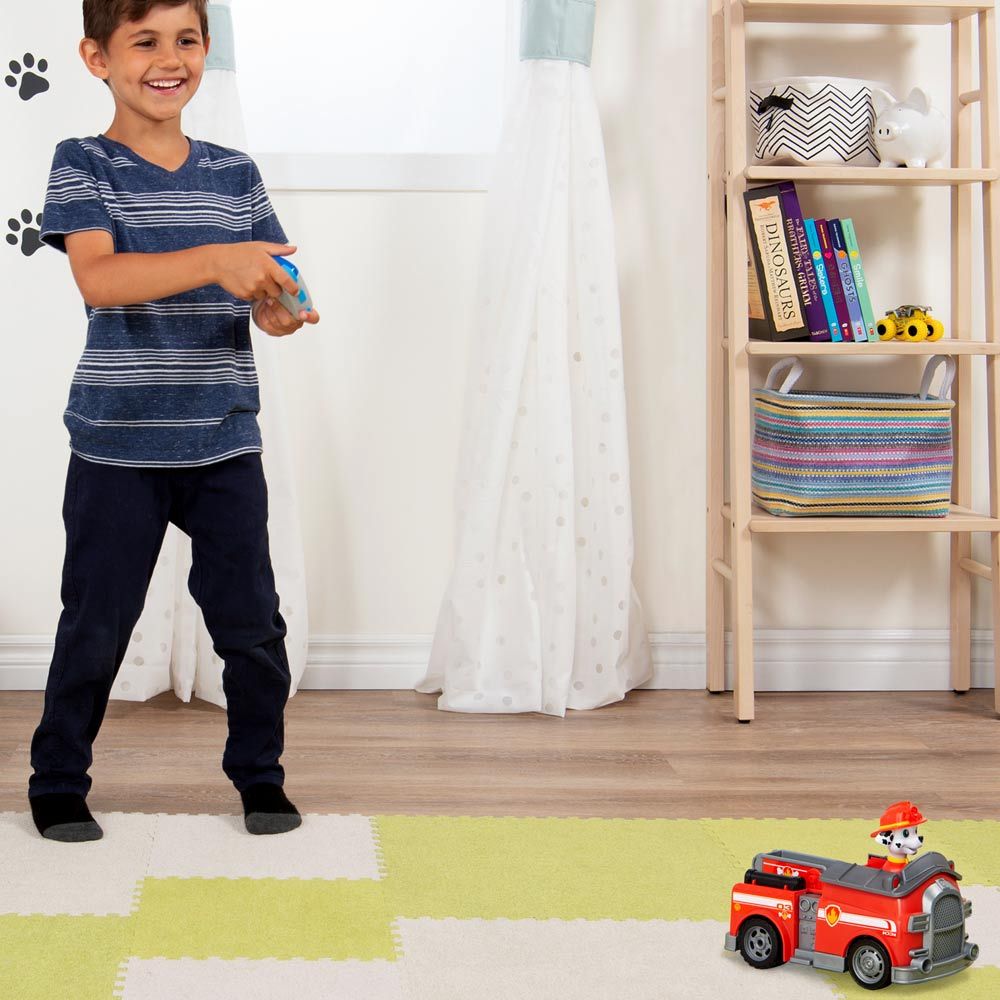 Машинка Paw patrol Пожежне авто Маршала на дистанційному керуванні (SM76200/8697)