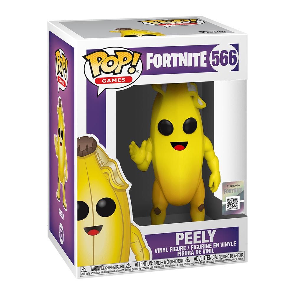 Ігрова фігурка Funko Pop Fortnite S4 Банан (44729)