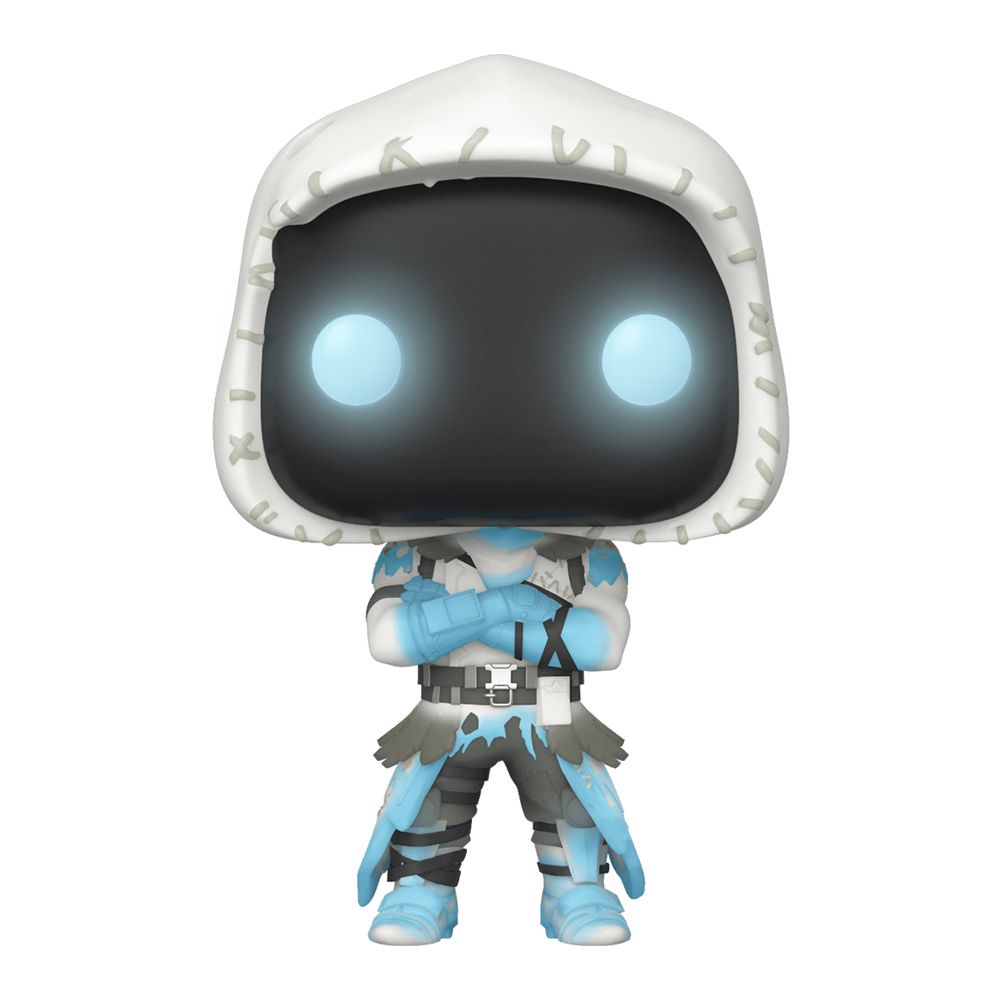 Ігрова фігурка Funko Pop Fortnite S4 Крижаний ворон (44730)