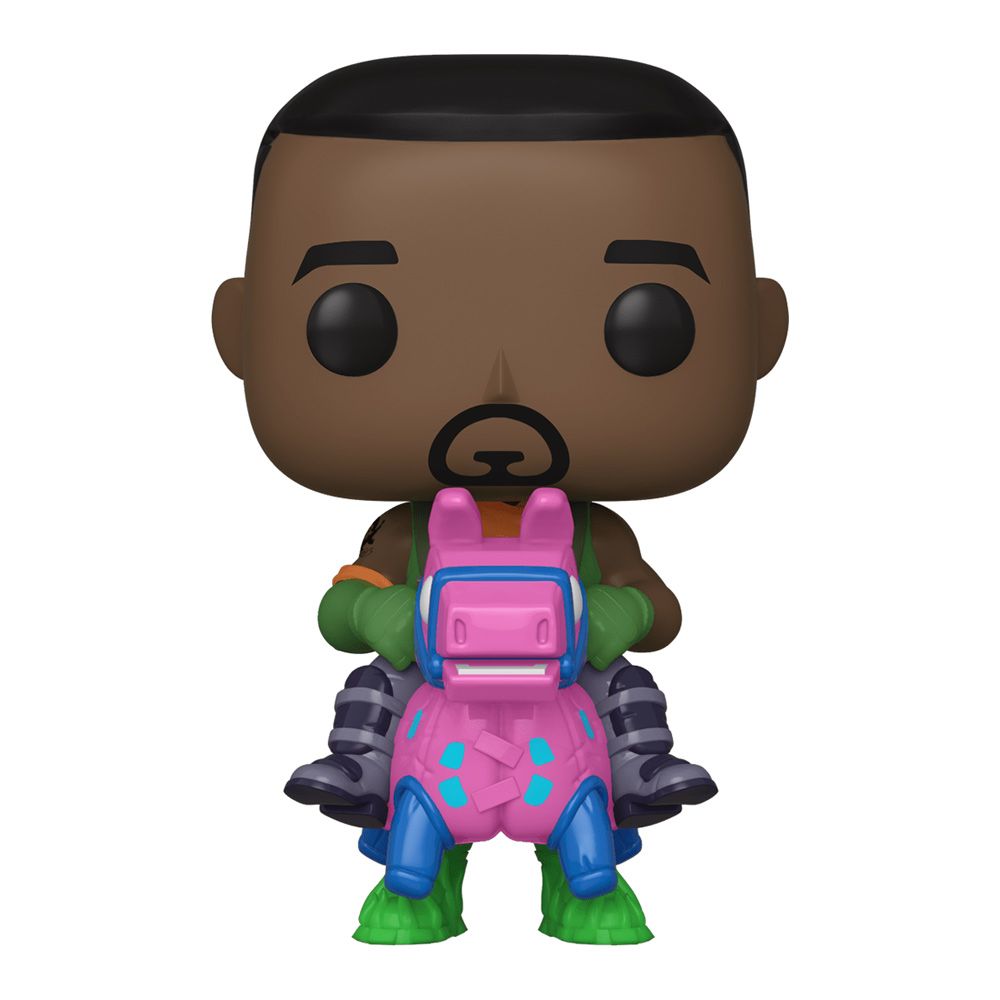 Ігрова фігурка Funko Pop Fortnite S4 Вершник (44732)