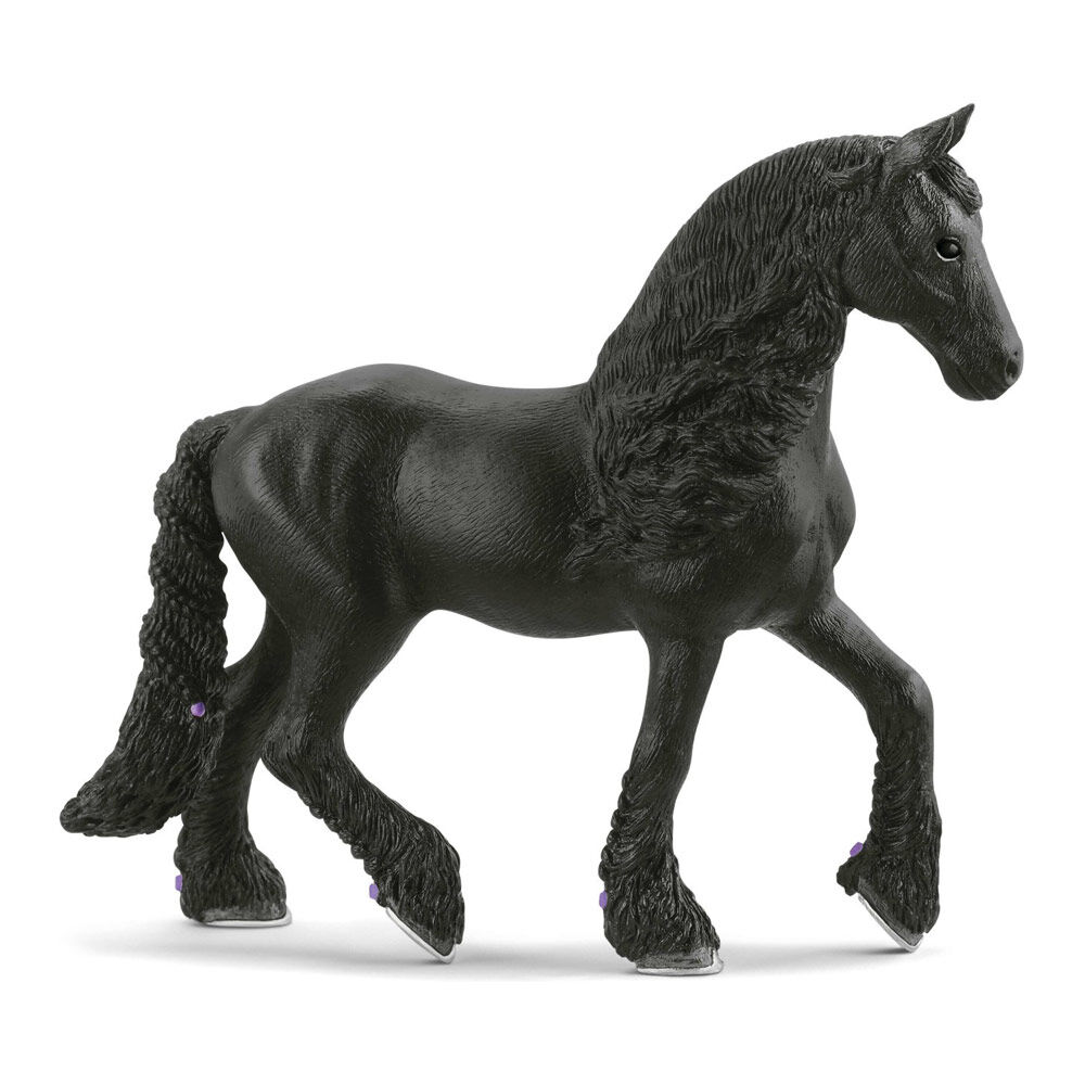Ігрова фігурка Schleich Horse club Фризька кобила (13906)