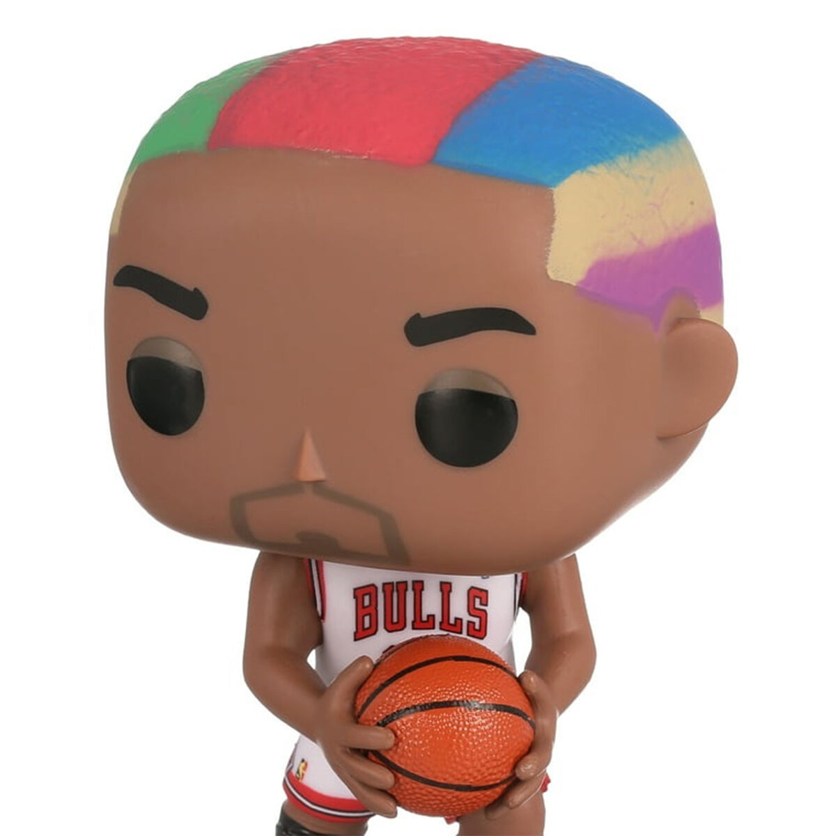 Ігрова фігурка FUNKO POP! серії "NBA: Chicago Bulls" - ДЕННІС РОДМАН