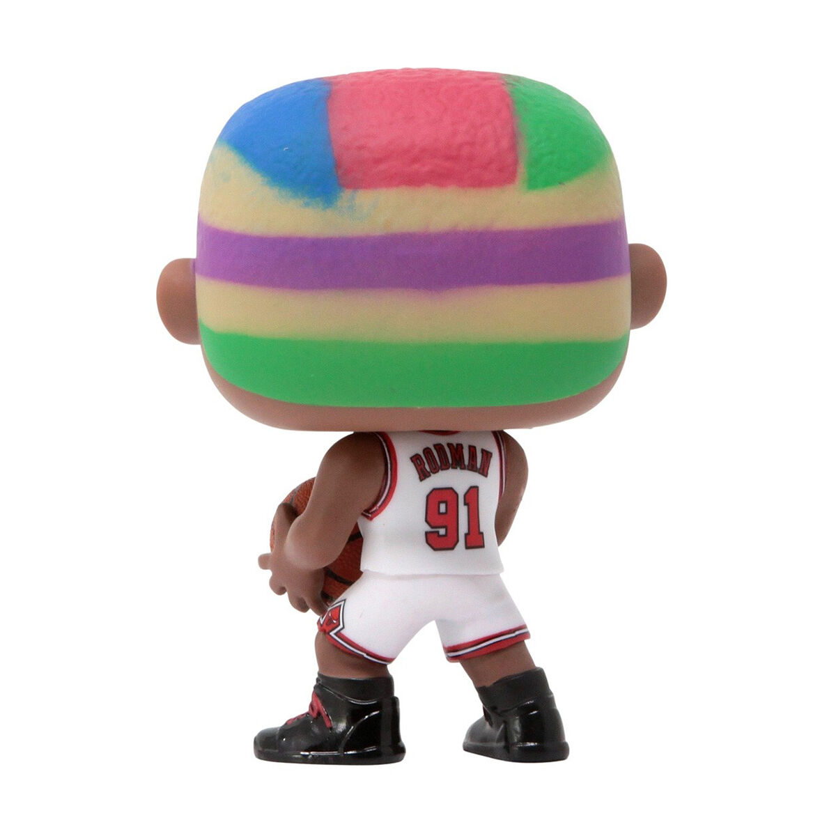 Ігрова фігурка FUNKO POP! серії "NBA: Chicago Bulls" - ДЕННІС РОДМАН