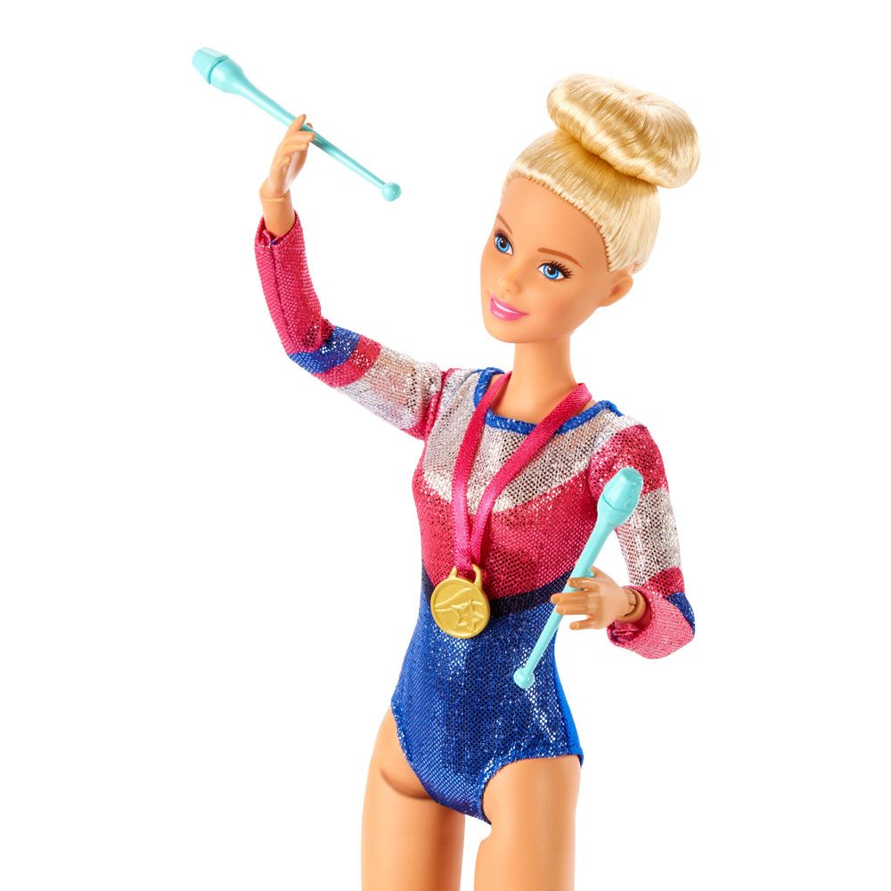 Набір Barbie You can be Гімнастка (GJM72)