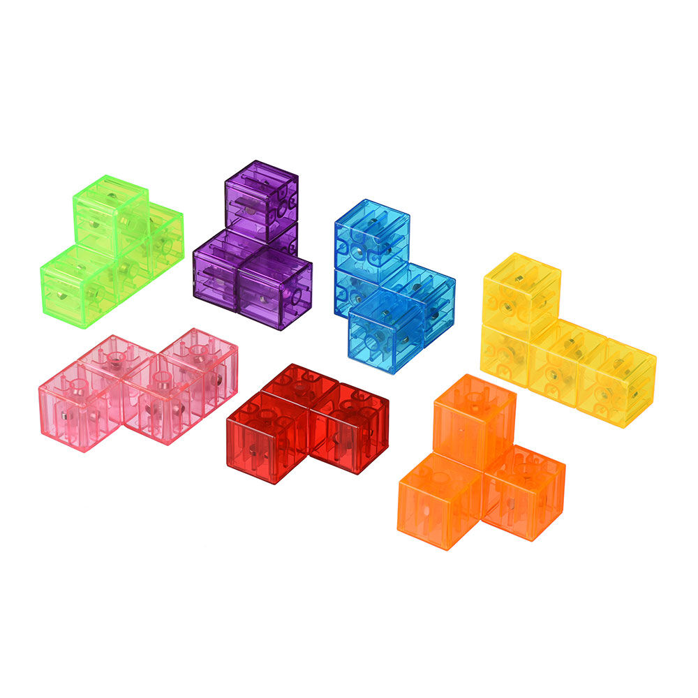 Головоломка Same toy IQ Magnetic click-puzzle 108 завдань (730AUT)