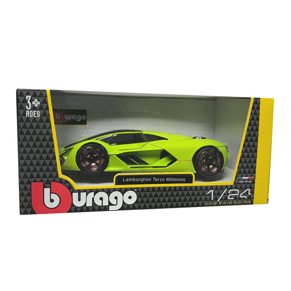 Автомодель Bburago Lamborghini Terzo millennio 1:24 (18-21094)