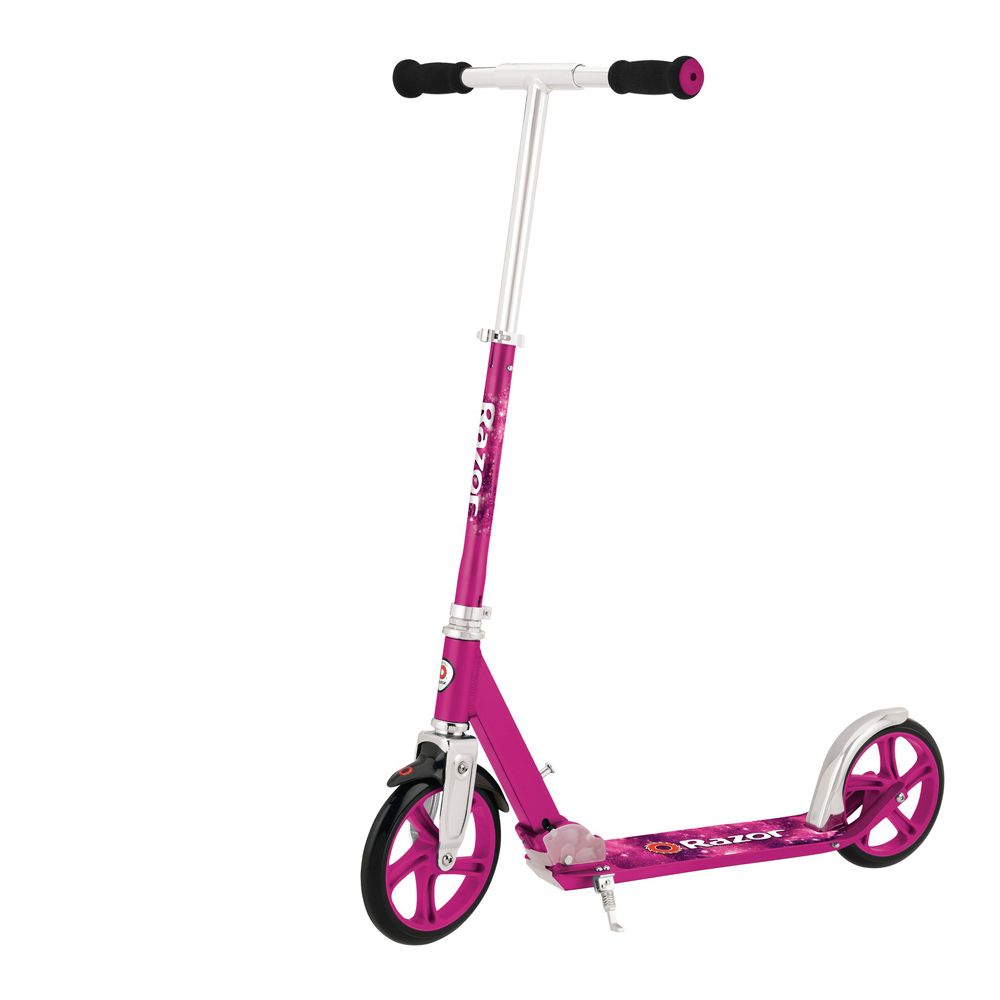 Самокат Razor A5 lux Рожевий 23L intl MC3 (13073064)