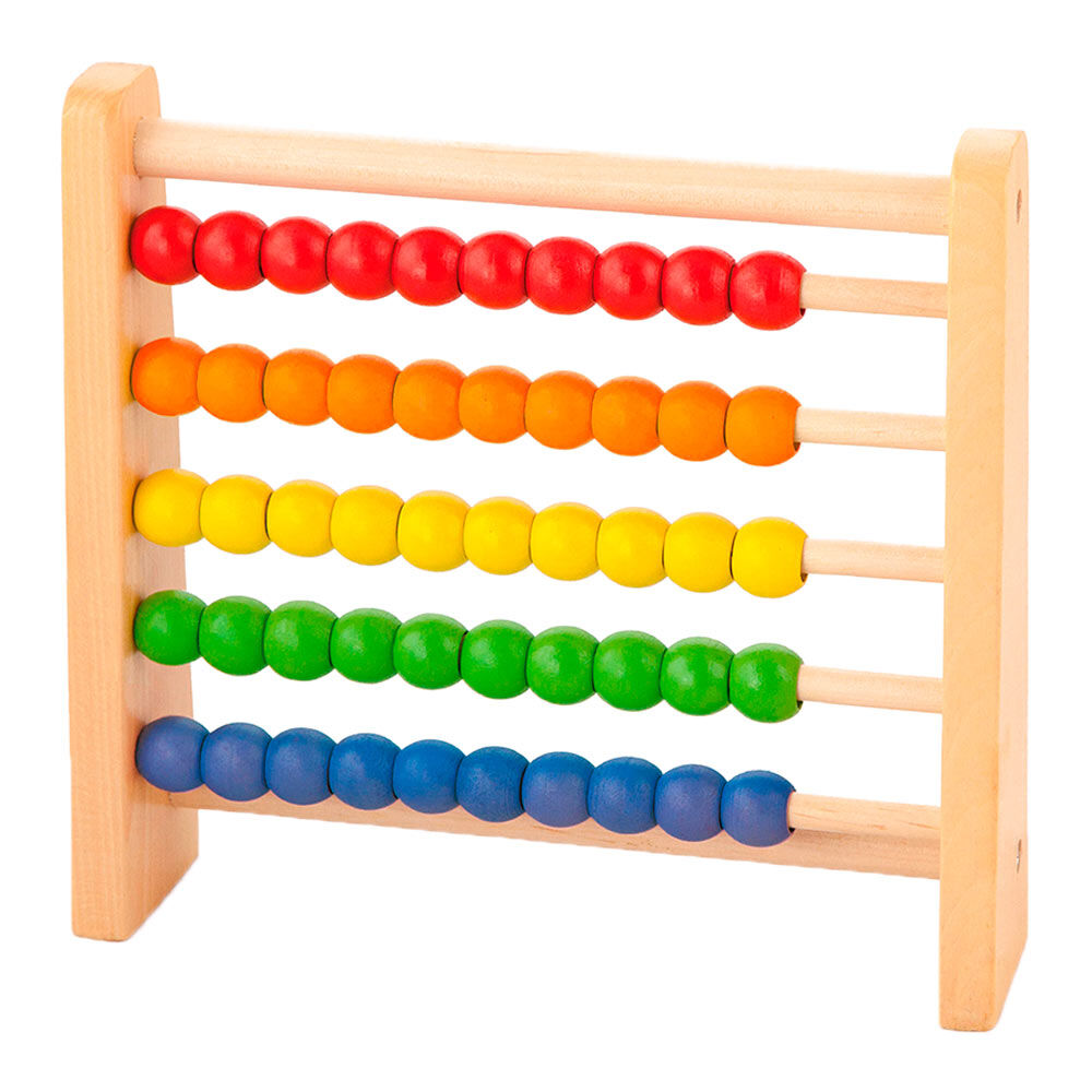 Розвиваюча іграшка Viga Toys Рахівниця (54224)