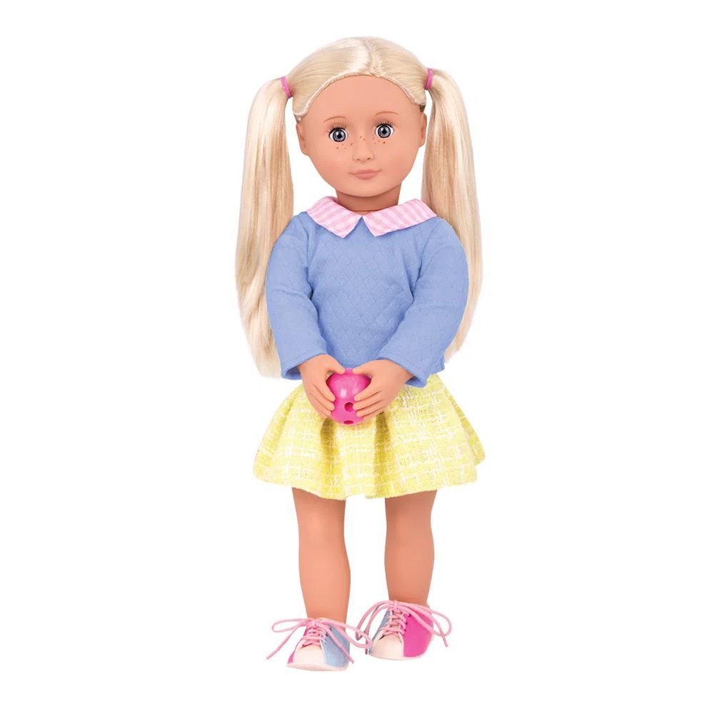 Лялька Our Generation Retro Бонні Роуз (BD61013Z)