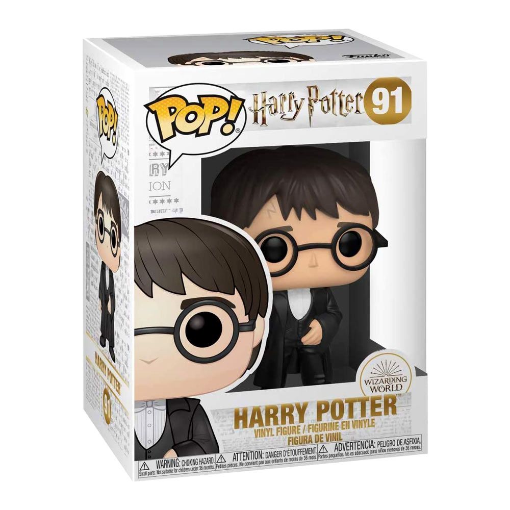 Фігурка Funko Pop Harry Potter Гаррі Поттер Святочний бал (42608)
