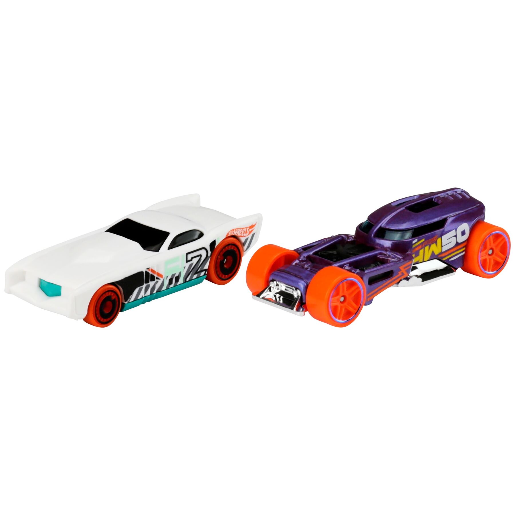Набір машинок Hot Wheels 2 базових в асортименті (FVN40)