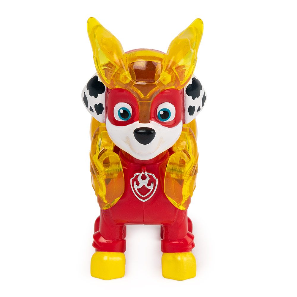 Фігурка Paw Patrol Мегацуценята Маршал механічна з підсвіткою (SM16655/7872)