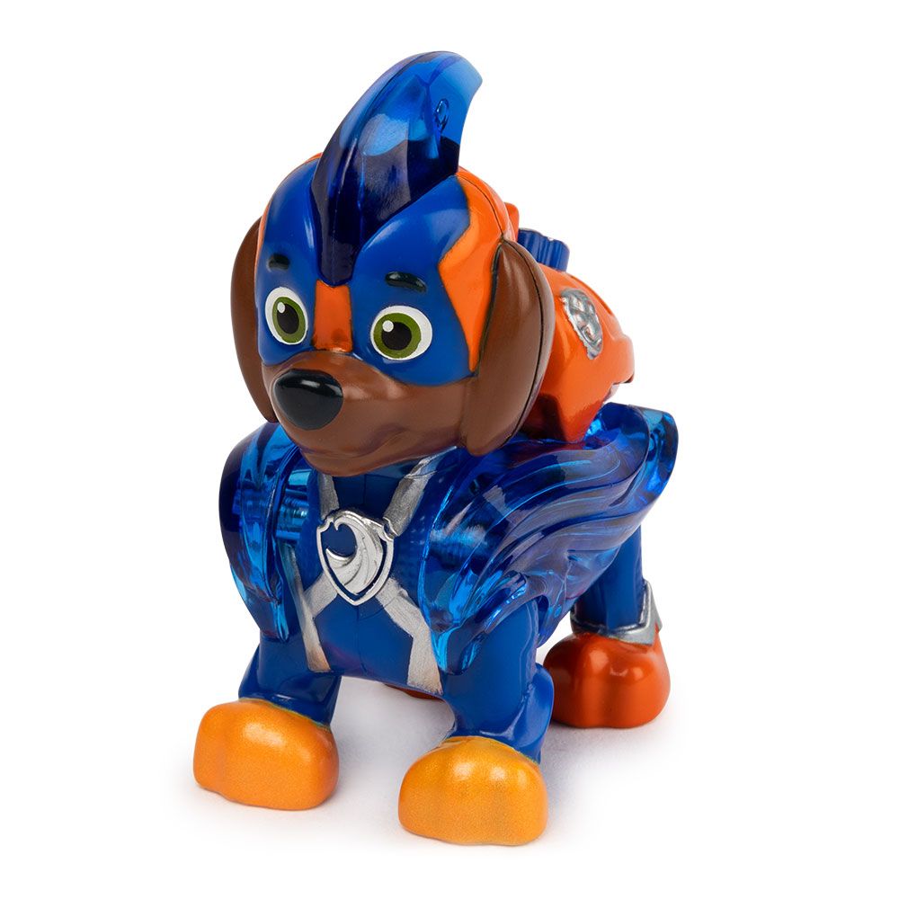 Фігурка Paw Patrol Мегацуценята Зума механічна з підсвіткою (SM16655/7902)