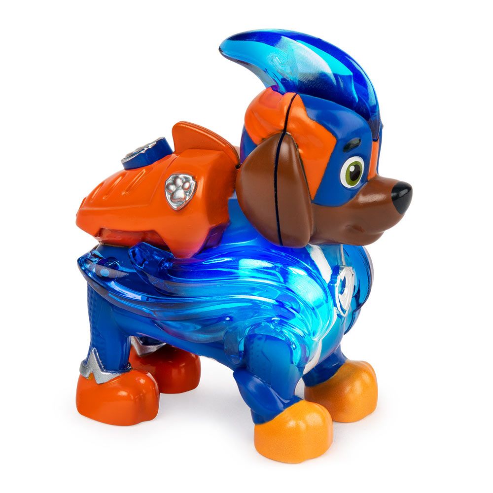 Фігурка Paw Patrol Мегацуценята Зума механічна з підсвіткою (SM16655/7902)