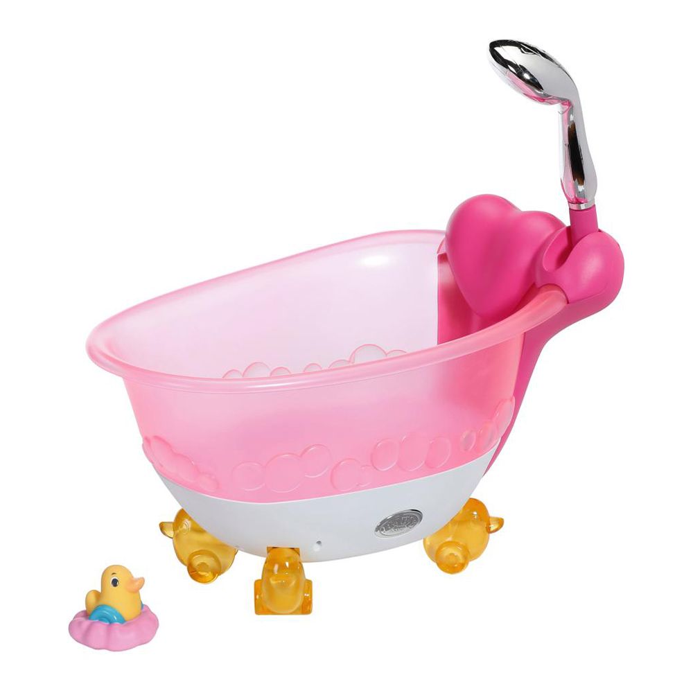 Ванночка для ляльки Baby Born Веселе купання (828366)