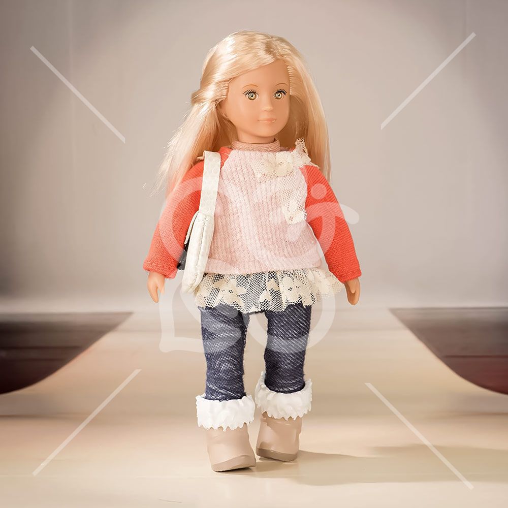 Одяг для ляльки Lori Чудове мереживо (LO30002Z)