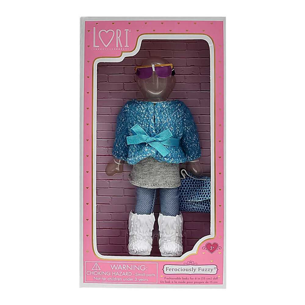 Одяг для ляльки Lori Люте хутро (LO30005Z)