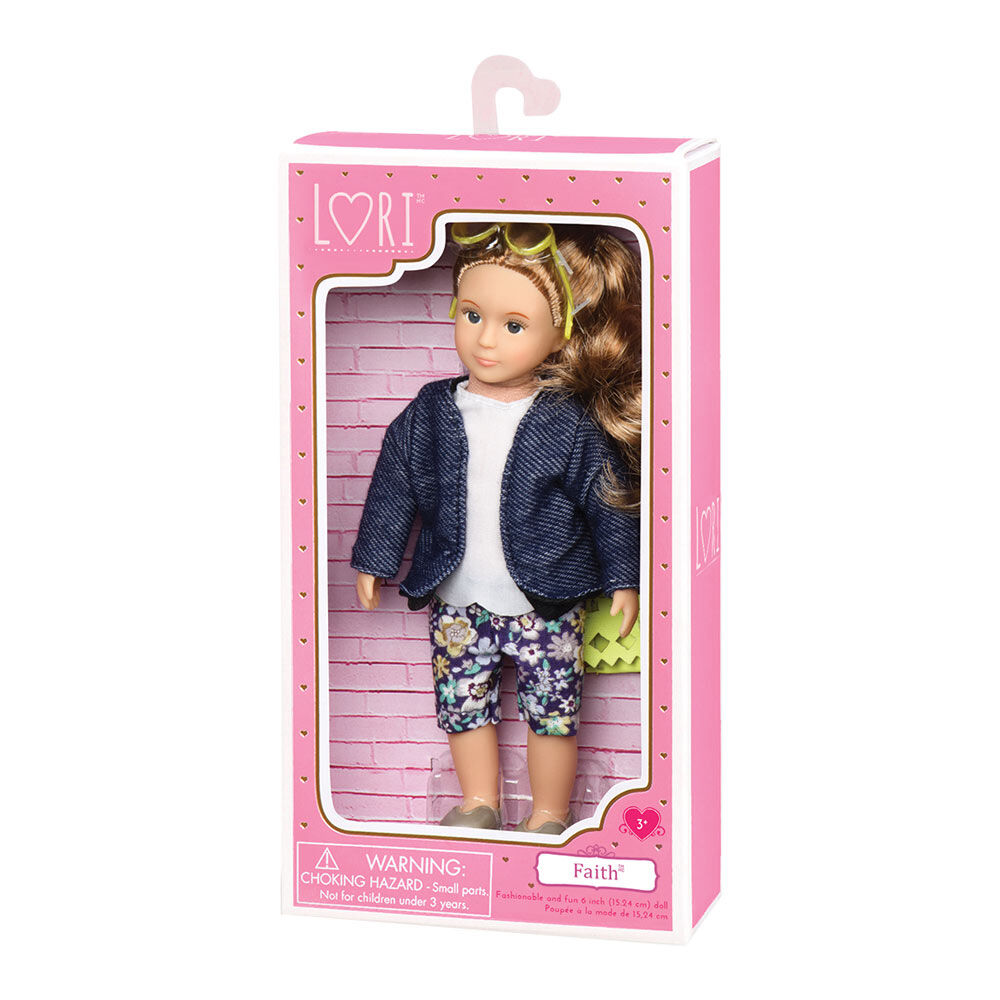 Лялька Lori Фейт 15 см (LO31023Z)