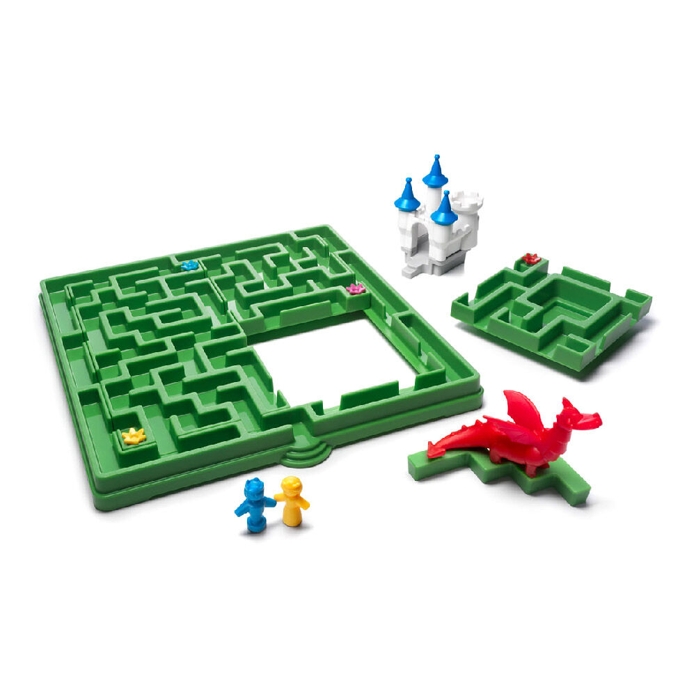 Настільна гра Smart Games Спляча красуня делюкс (SG 025 UKR)