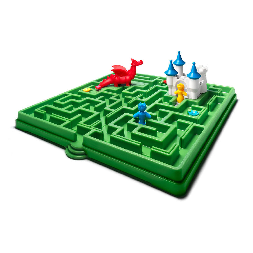 Настільна гра Smart Games Спляча красуня делюкс (SG 025 UKR)