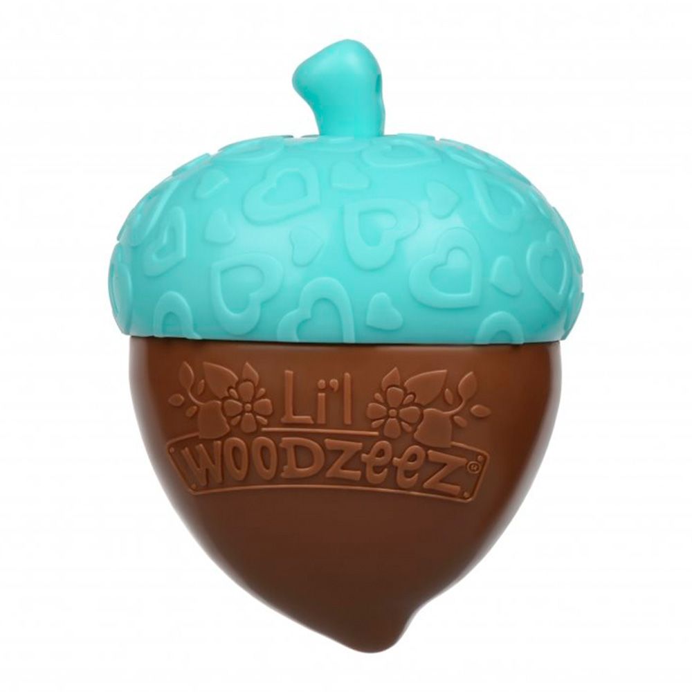 Фігурка-сюрприз Li′l Woodzeez S3 Bobblehead (63400GTZ)