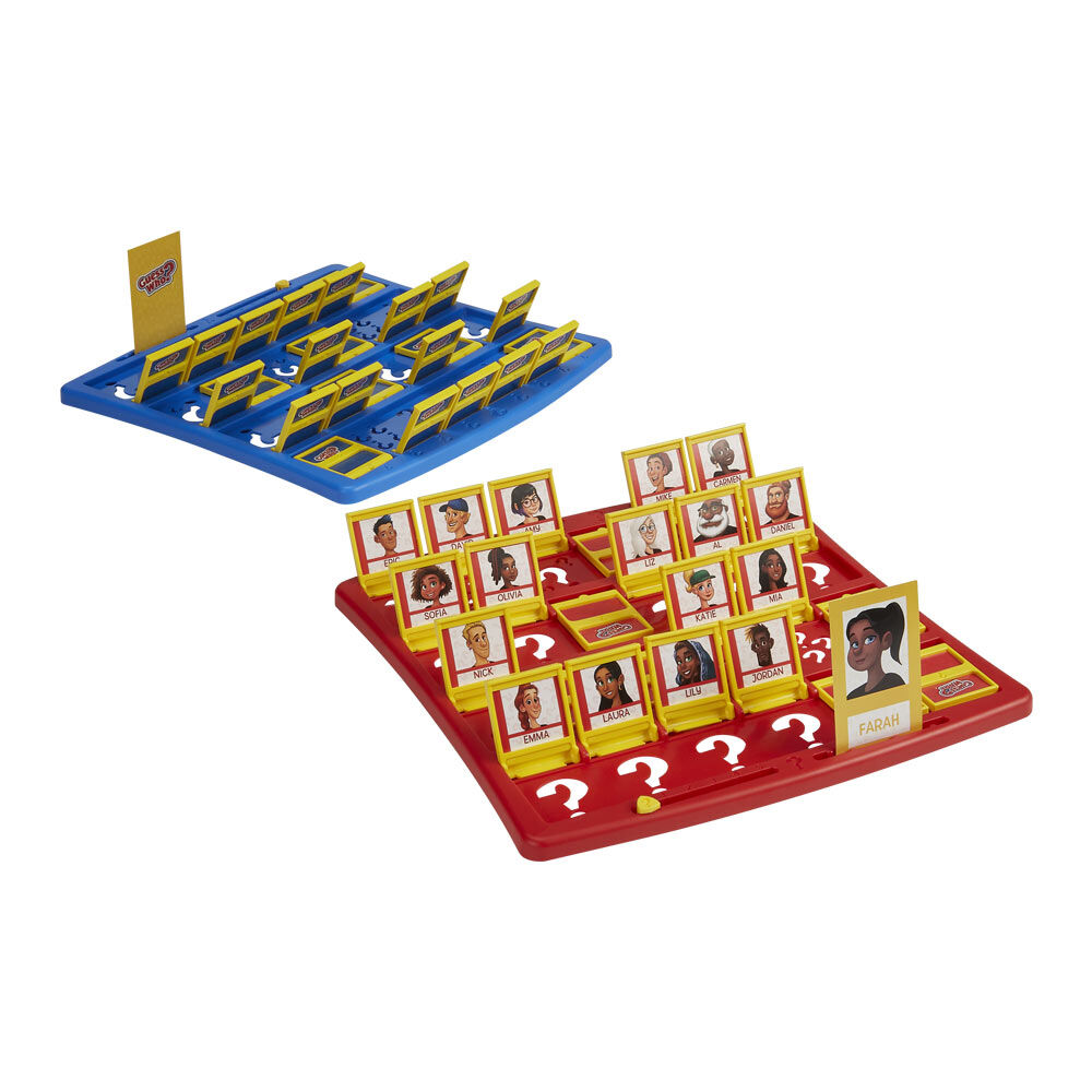 Настільна гра Hasbro Gaming Вгадай хто? (C2124)