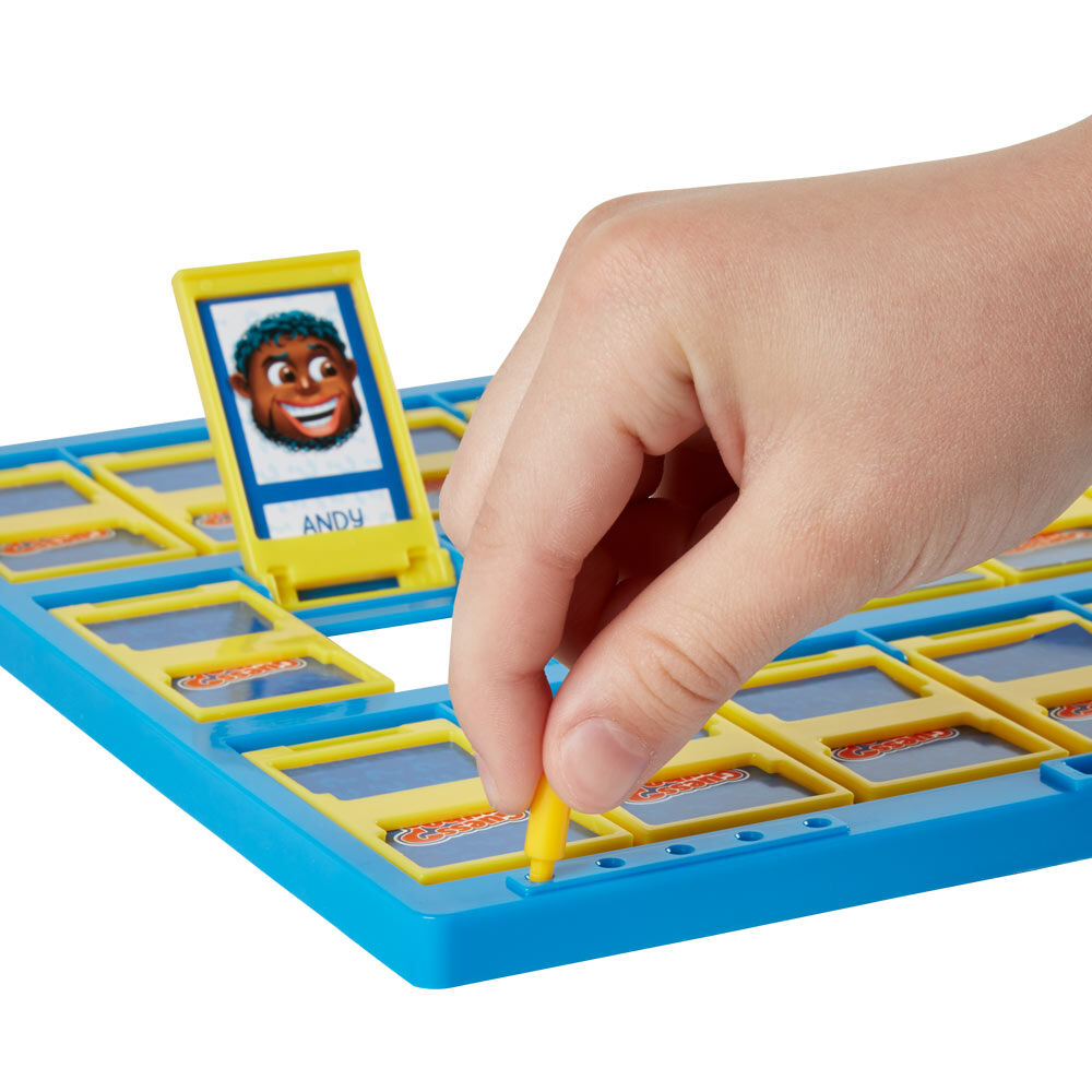 Настільна гра Hasbro Gaming Вгадай хто? (C2124)