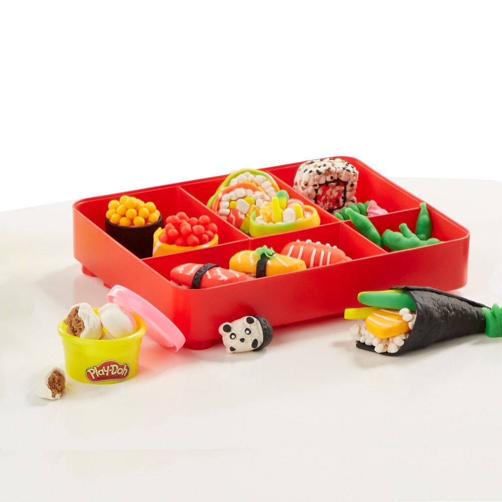Набір для ліплення Play-Doh Kitchen creations Суші (E7915)