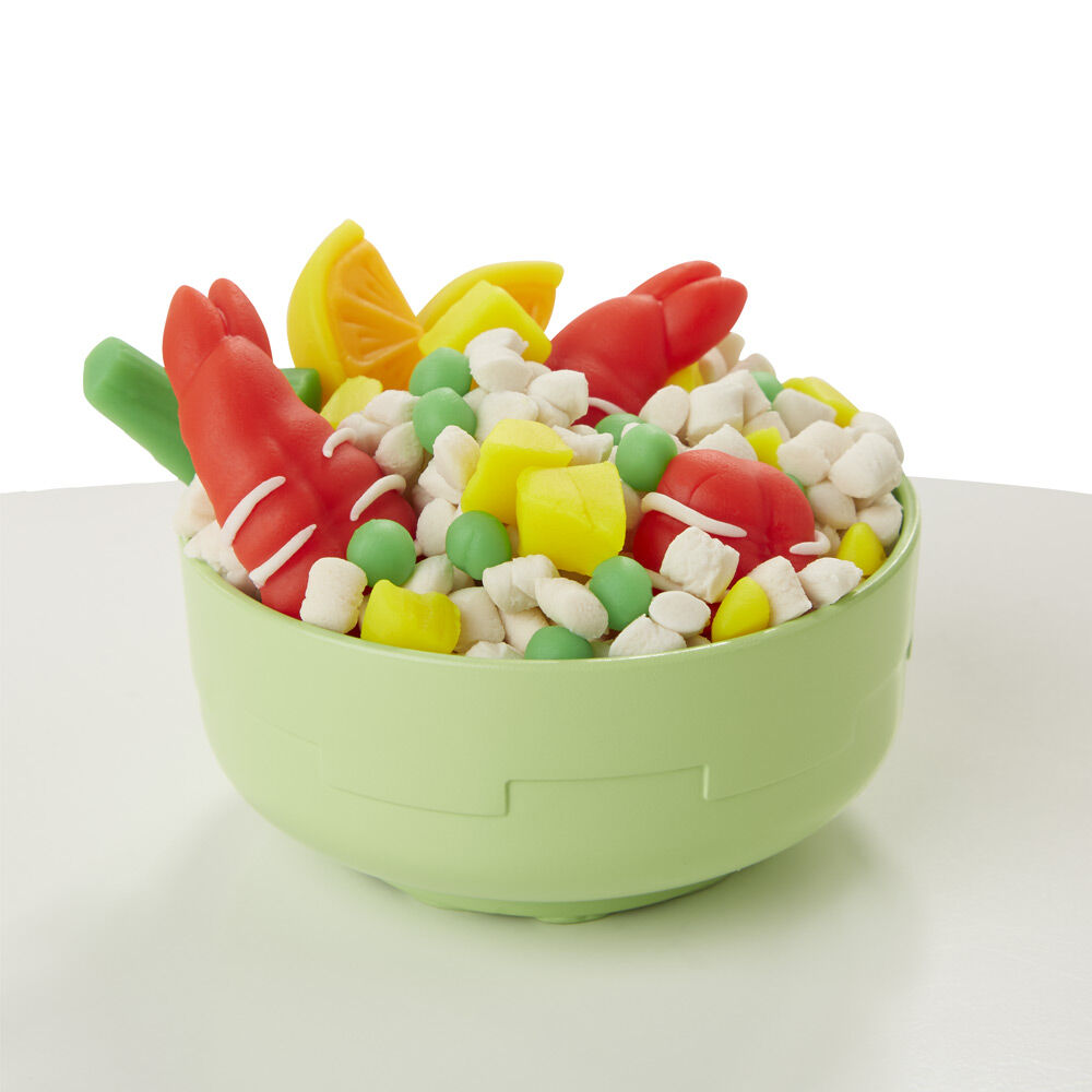Набір для ліплення Play-Doh Kitchen creations Суші (E7915)