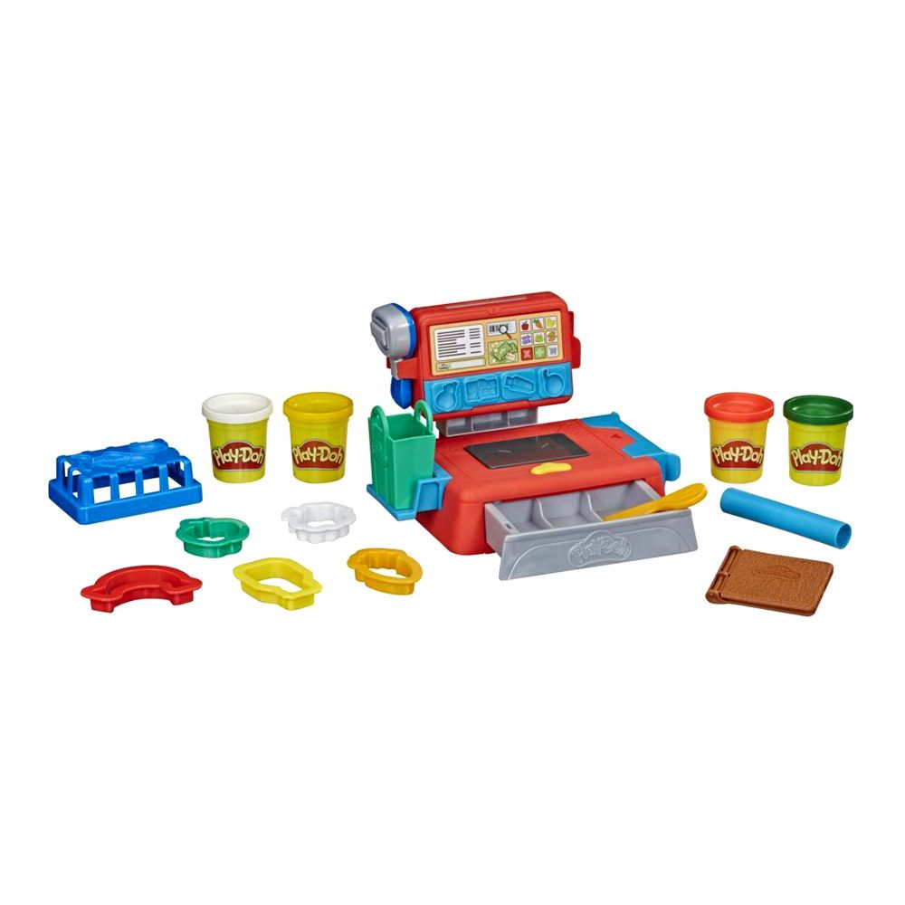 Ігровий набір Play-Doh Касовий апарат із звуковим ефектом (E6890)