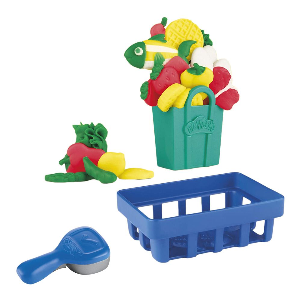 Ігровий набір Play-Doh Касовий апарат із звуковим ефектом (E6890)