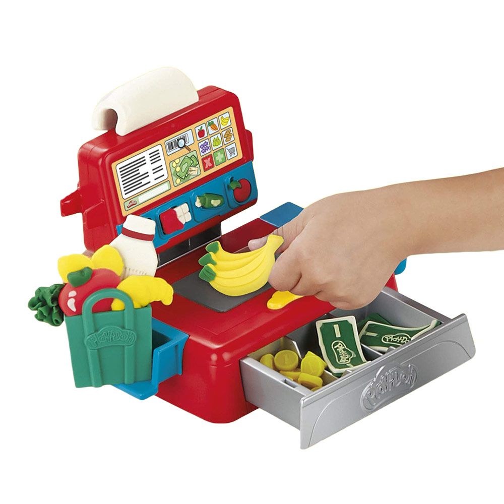 Ігровий набір Play-Doh Касовий апарат із звуковим ефектом (E6890)
