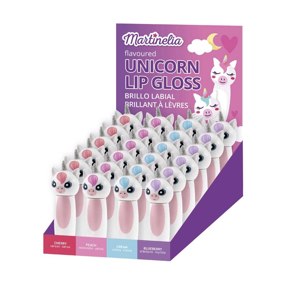 Блиск для губ Martinelia Unicorn в асортименті (2150C)