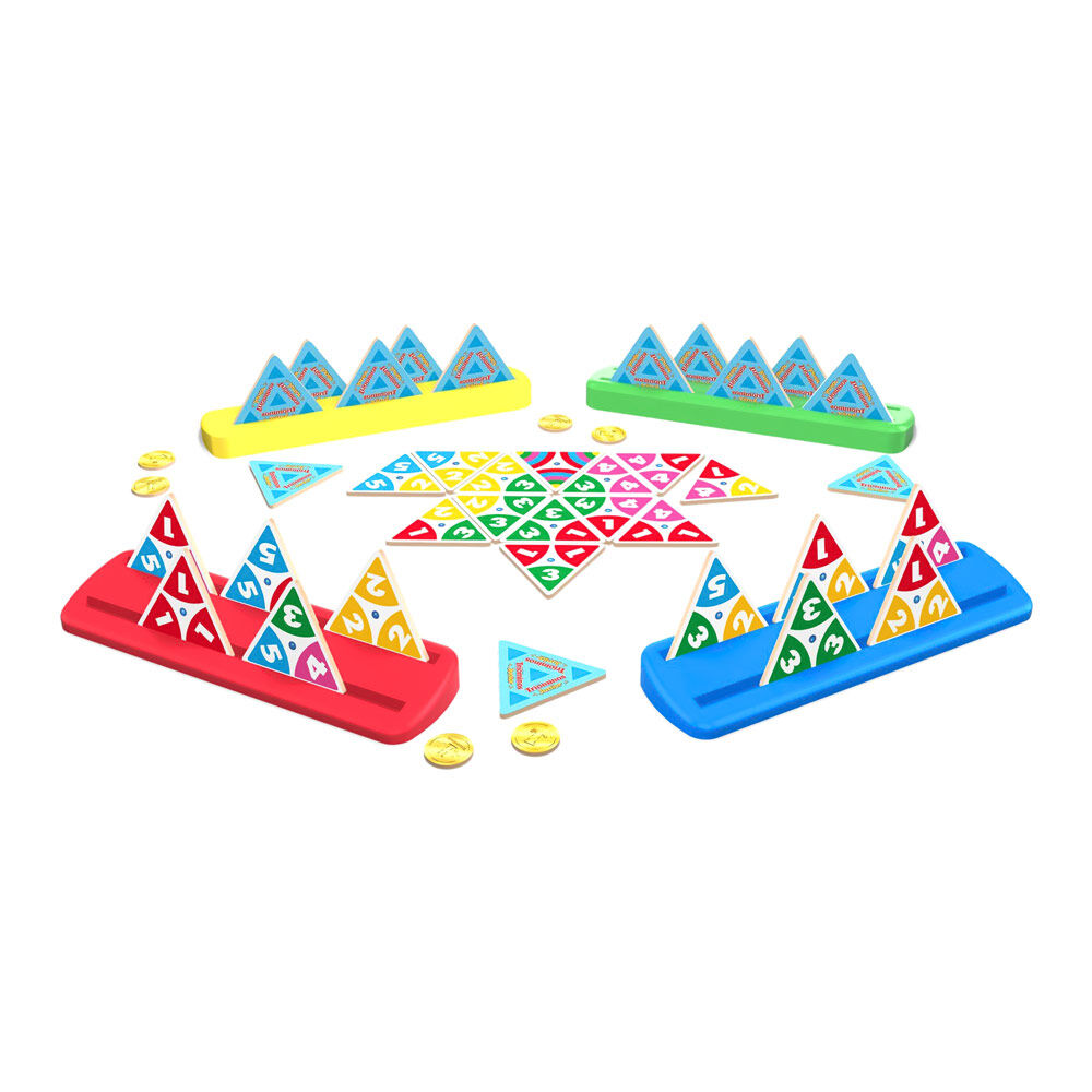 Настільна гра Goliath Triominos Junior (360681.206)