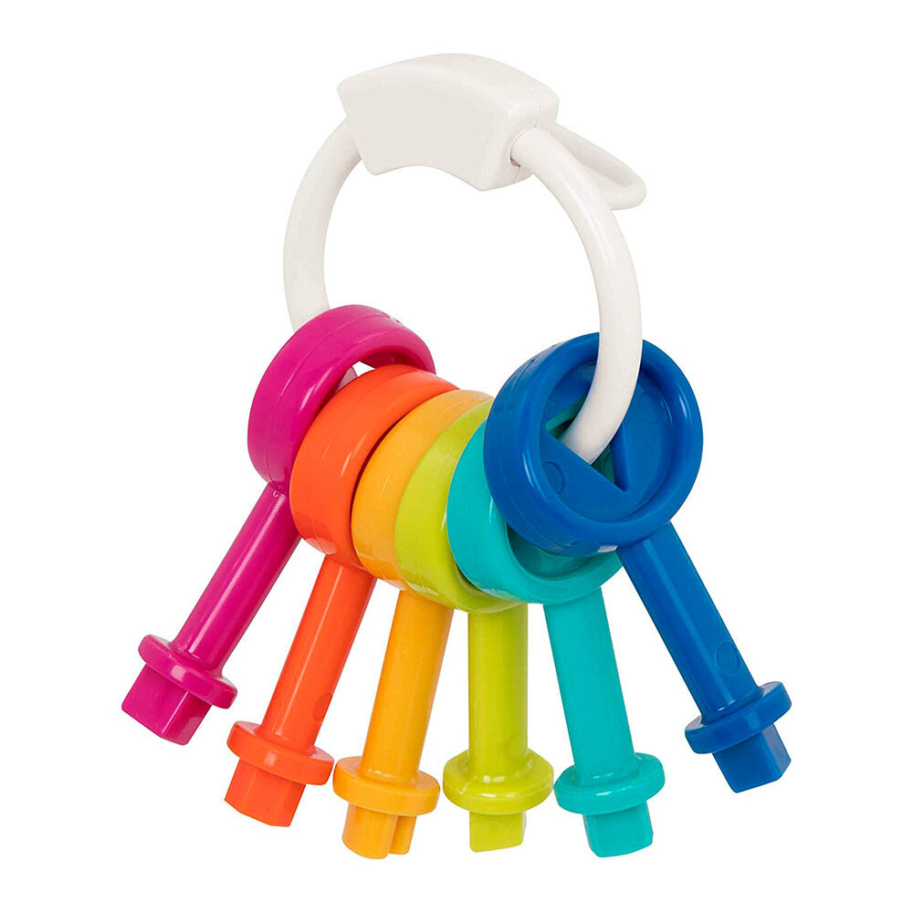 Сортер Battat Lite Розумний будиночок 12 форм (BT2580Z)