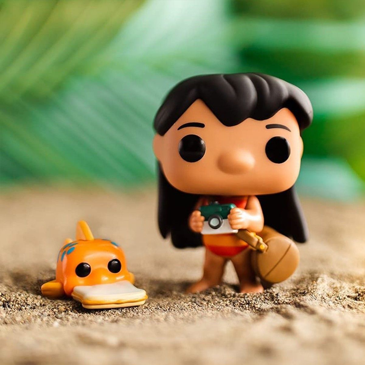 Ігрова фігурка FUNKO MYSTERY MINIS – ЛІЛО ТА СТІЧ (в асорт., у диспл.)