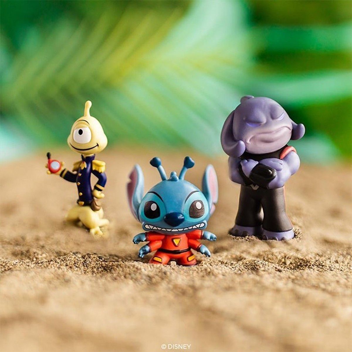 Ігрова фігурка FUNKO MYSTERY MINIS – ЛІЛО ТА СТІЧ (в асорт., у диспл.)