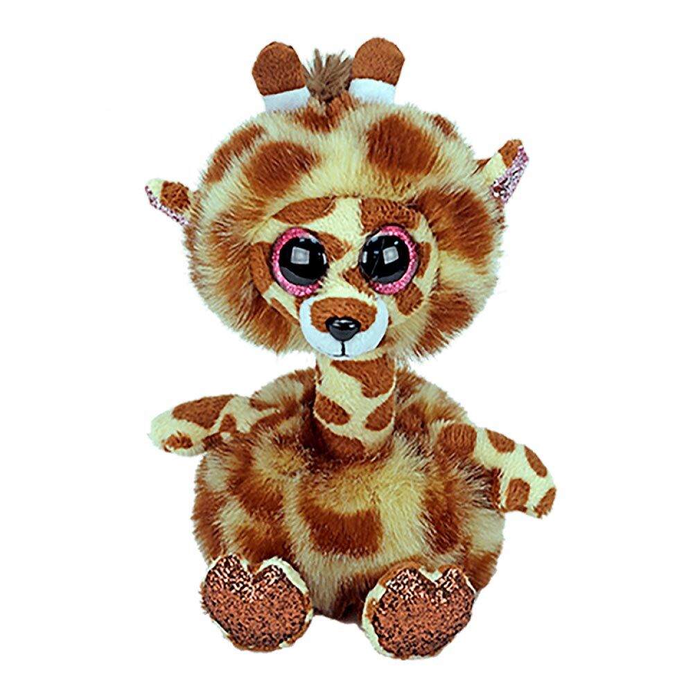 М′яка іграшка TY Beanie boo′s Жираф Gertie 15см (36382)