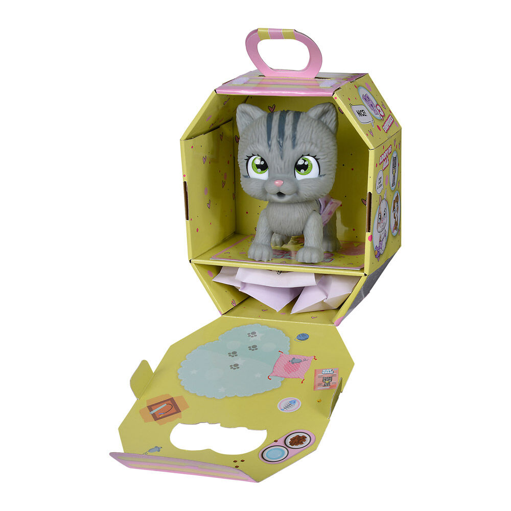 Ігровий набір Simba Pamper petz Кошеня із сюрпризами (5953051)