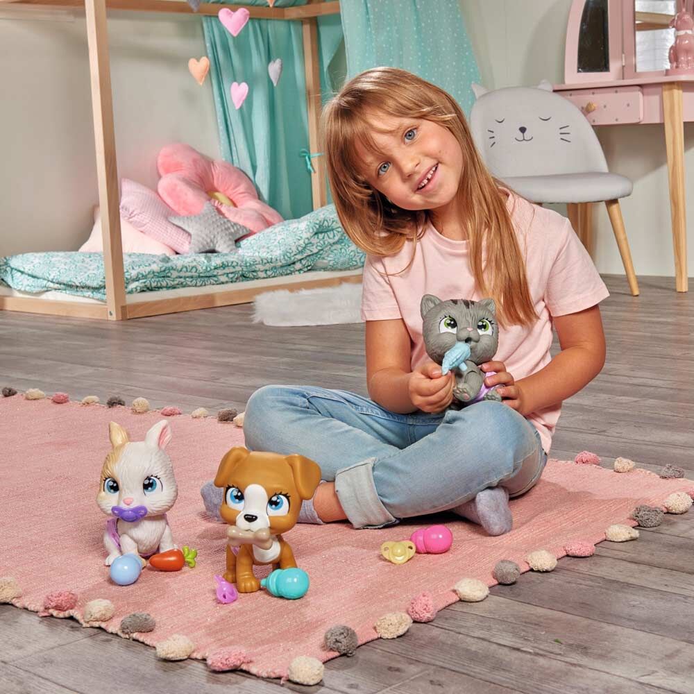 Ігровий набір Simba Pamper petz Кошеня із сюрпризами (5953051)