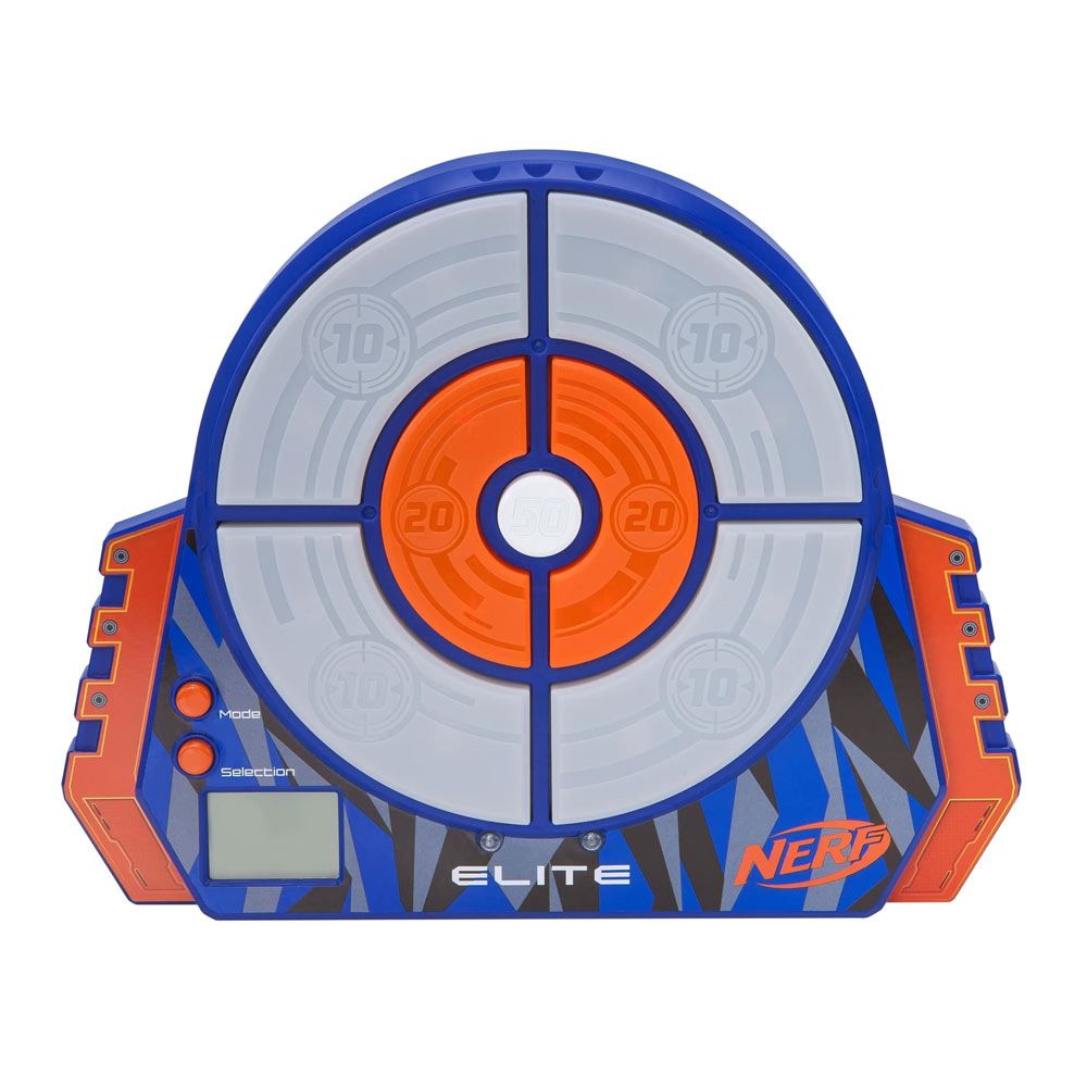 Ігрова електронна мішень Nerf Elite Bulls-Eye Digital Target з ефектами (NER0156)
