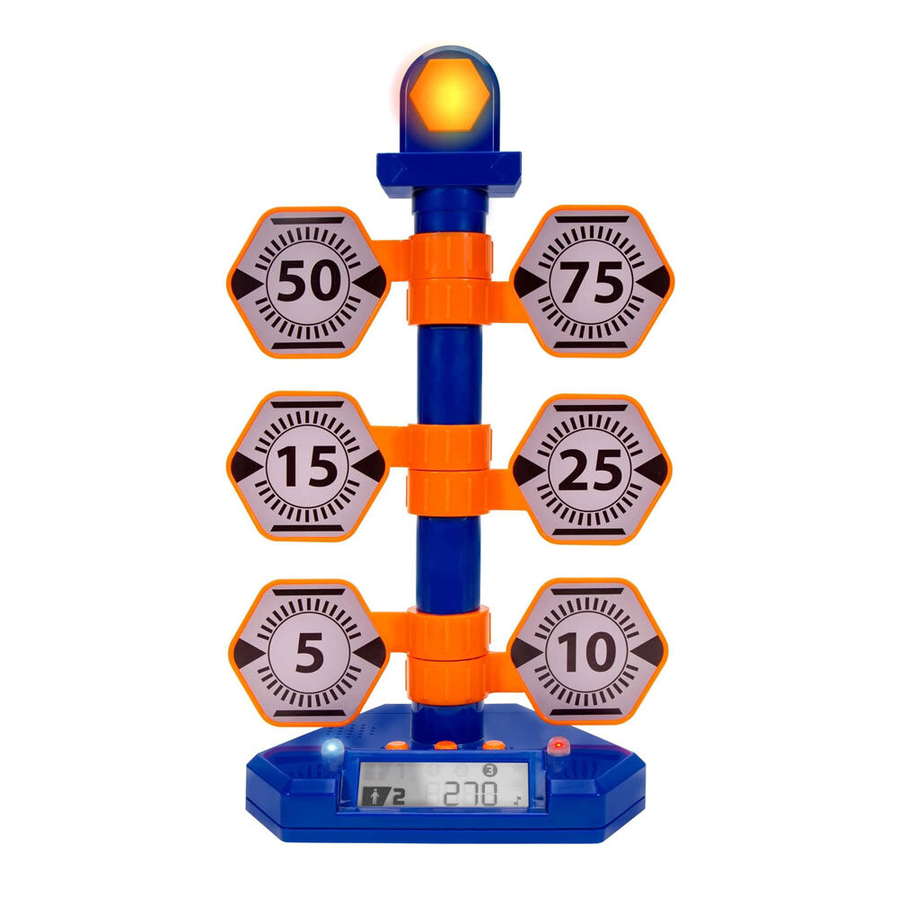 Ігрова електронна мішень Nerf Elite Hovering Target з ефектами (NER0205)