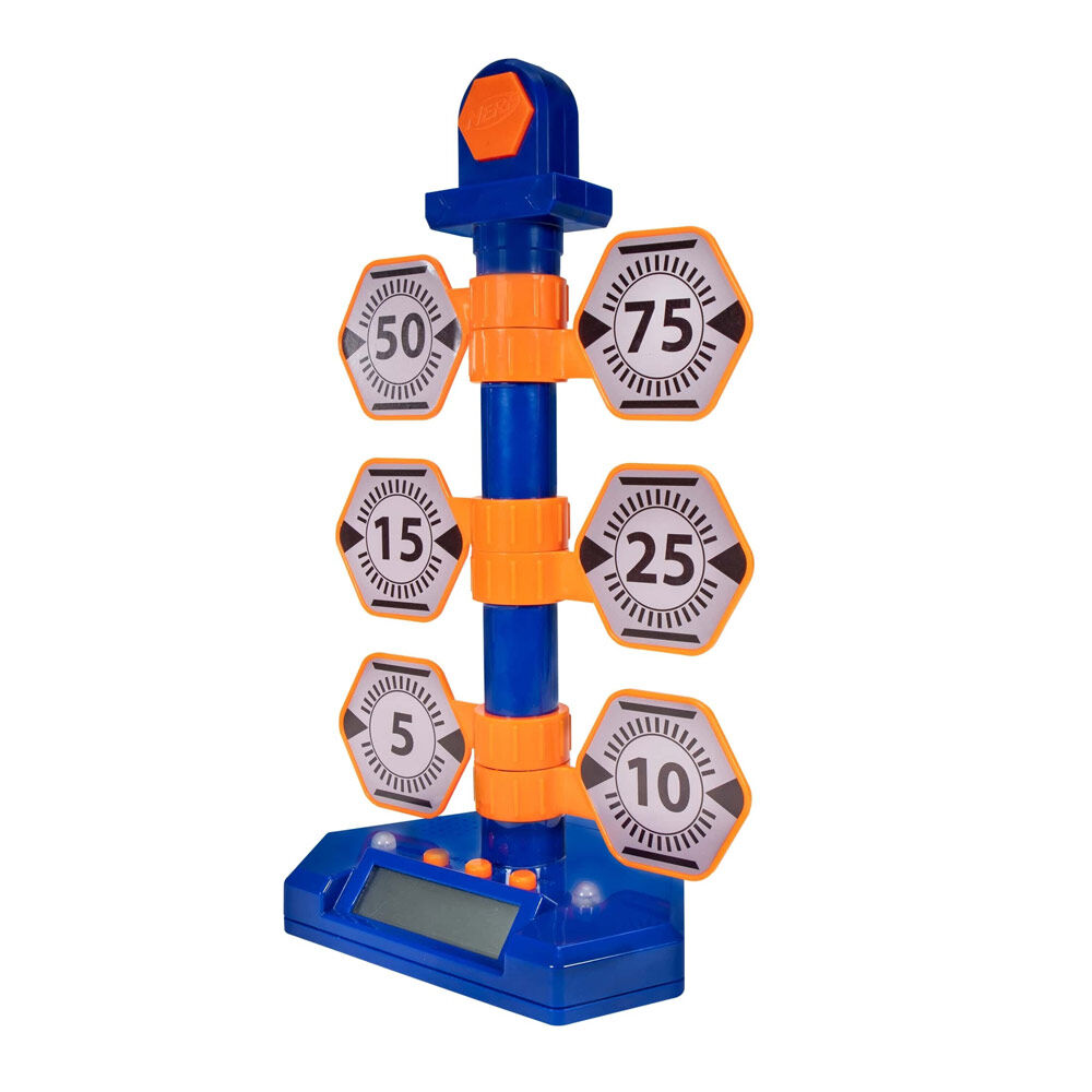 Ігрова електронна мішень Nerf Elite Hovering Target з ефектами (NER0205)