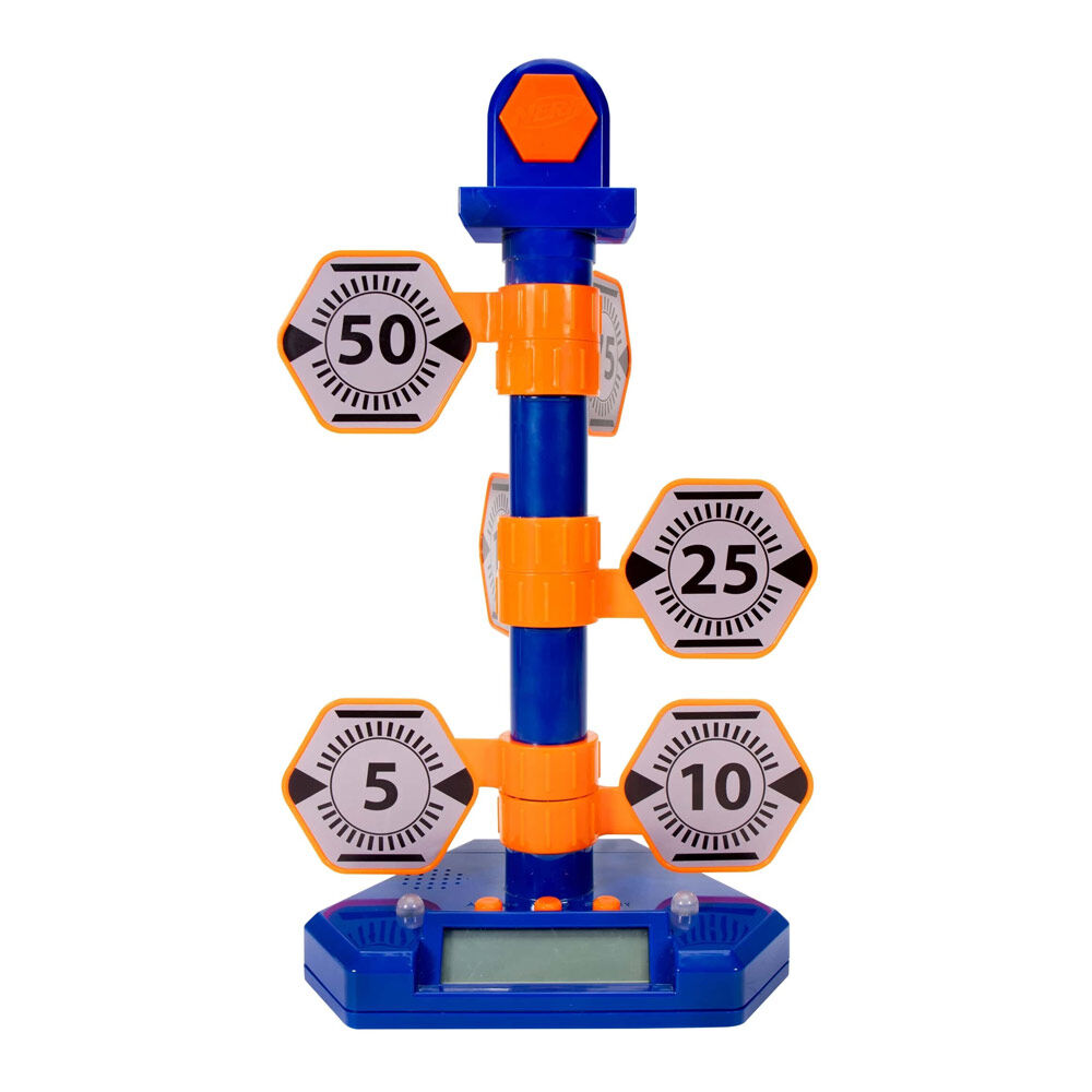 Ігрова електронна мішень Nerf Elite Hovering Target з ефектами (NER0205)