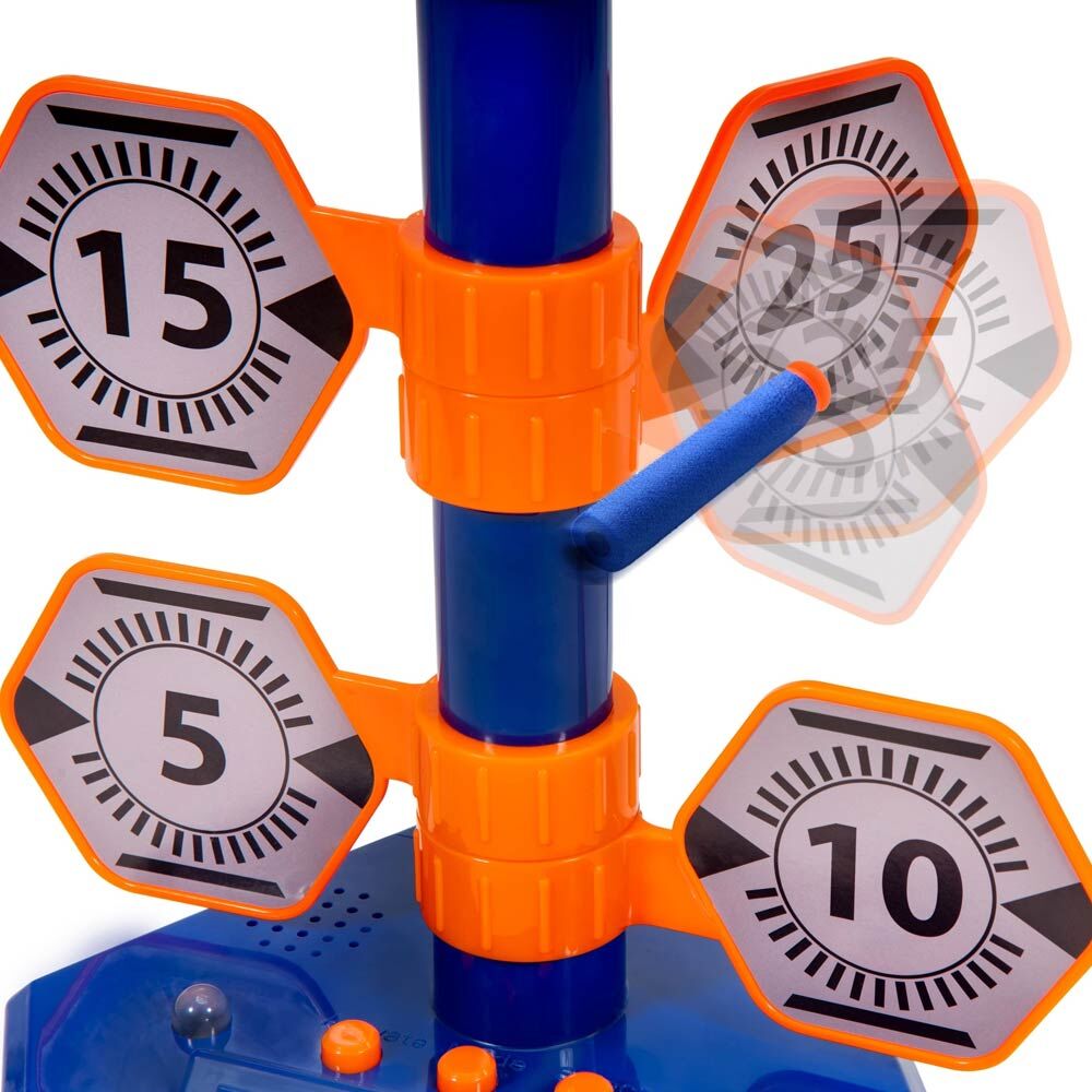 Ігрова електронна мішень Nerf Elite Hovering Target з ефектами (NER0205)
